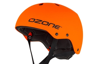 Ozone Exo helmet orange